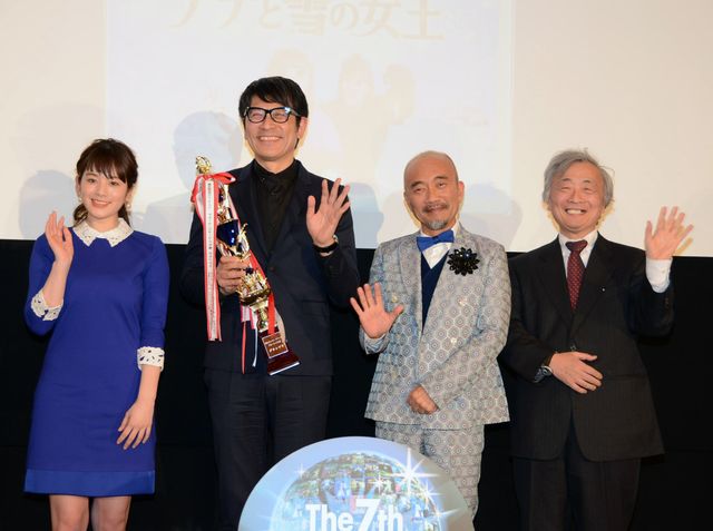 竹中直人＆筧美和子が出席！「第7回DEGジャパン・アワード/ブルーレイ大賞」フォトギャラリー（10枚目）