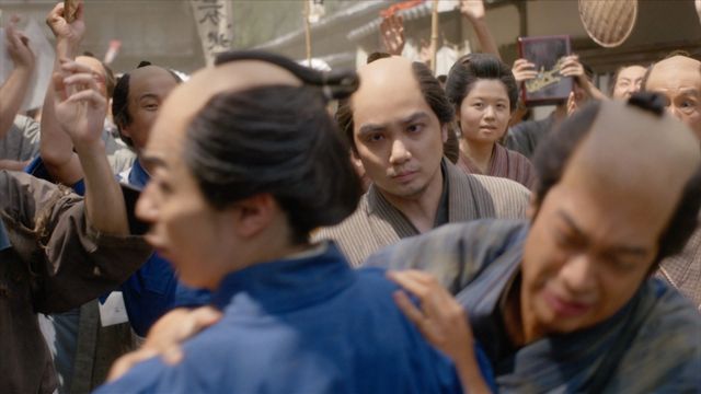 新之助（井之脇海）巡り衝撃展開！「べらぼう」第33回場面写真：フォトギャラリー