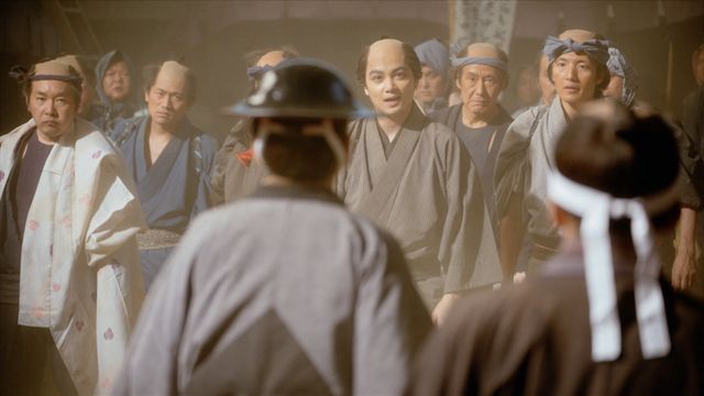 新之助（井之脇海）巡り衝撃展開！「べらぼう」第33回場面写真（3枚目）