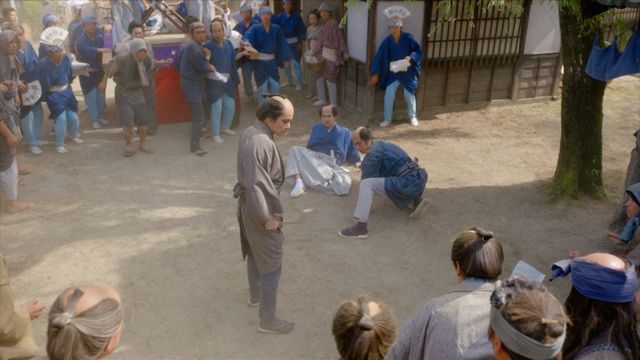 新之助（井之脇海）巡り衝撃展開！「べらぼう」第33回場面写真（4枚目）