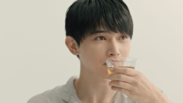 満島ひかり＆吉沢亮が出演！「キリン 生茶 ほうじ煎茶」新CM（2枚目）