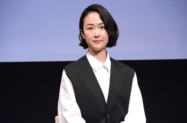 笑顔あふれる黒木華・野呂佳代・松下洸平「銀河の一票」制作発表（2枚目）