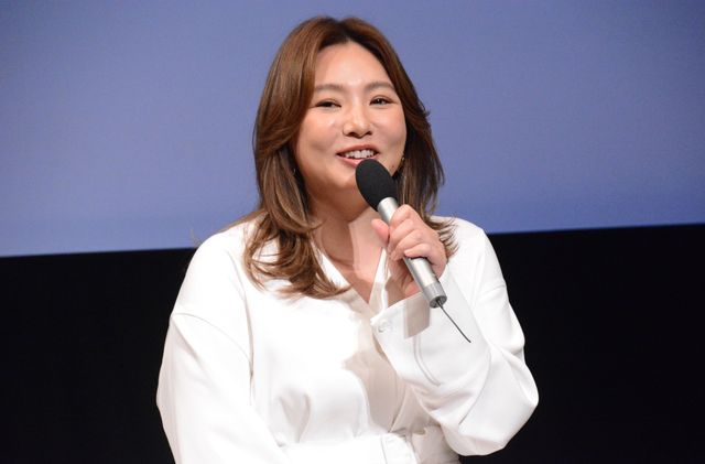 笑顔あふれる黒木華・野呂佳代・松下洸平「銀河の一票」制作発表（3枚目）