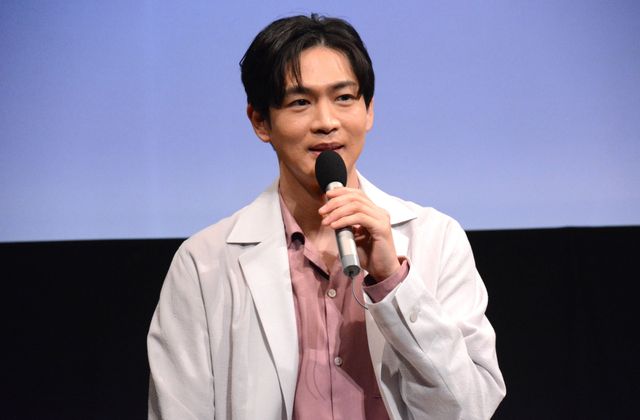 笑顔あふれる黒木華・野呂佳代・松下洸平「銀河の一票」制作発表（13枚目）