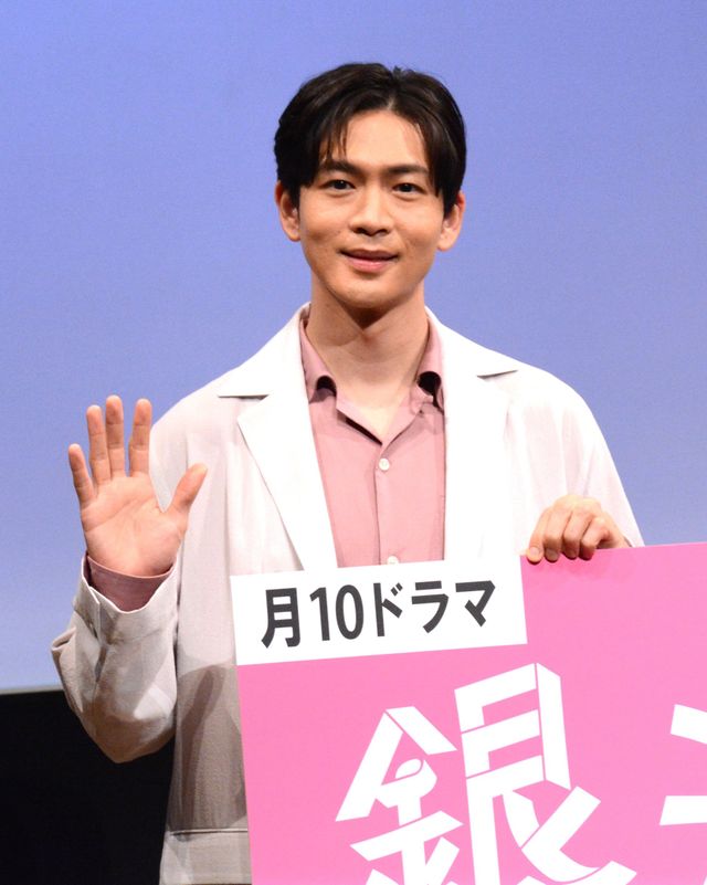 笑顔あふれる黒木華・野呂佳代・松下洸平「銀河の一票」制作発表（20枚目）