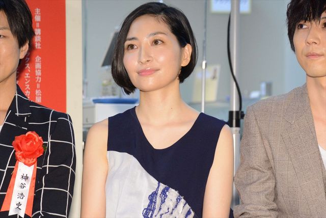 美男美女…神谷浩史、坂本真綾、梶裕貴が収録ふり返る！「西尾維新大辞展」オープニングイベント（11枚目）