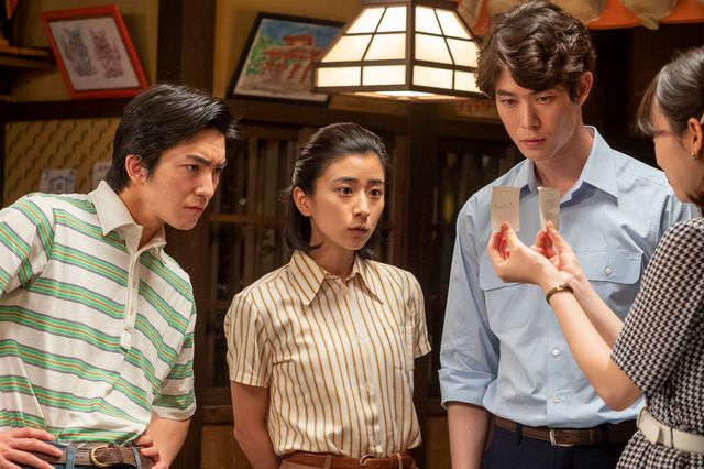 愛・和彦・暢子・智が力を合わせる「ちむどんどん」第65回の場面写真：フォトギャラリー