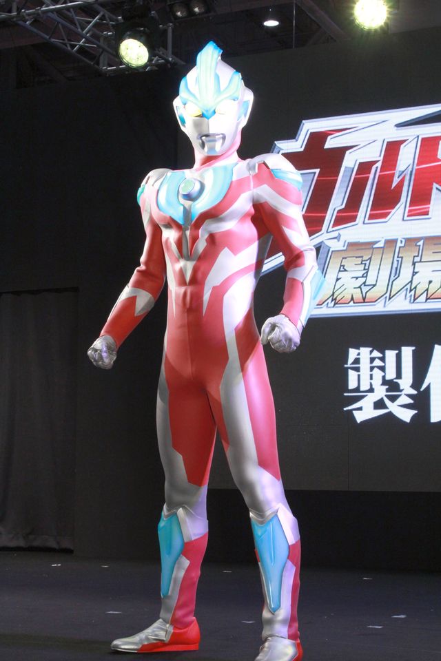 『ウルトラマンギンガ 劇場スペシャル』製作発表会フォトギャラリー（7枚目）