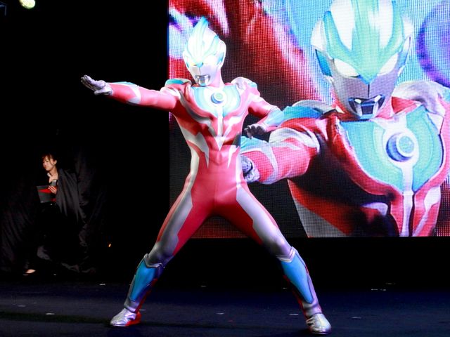 『ウルトラマンギンガ 劇場スペシャル』製作発表会フォトギャラリー（8枚目）