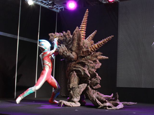 『ウルトラマンギンガ 劇場スペシャル』製作発表会フォトギャラリー（9枚目）