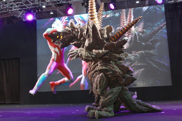 『ウルトラマンギンガ 劇場スペシャル』製作発表会フォトギャラリー（10枚目）