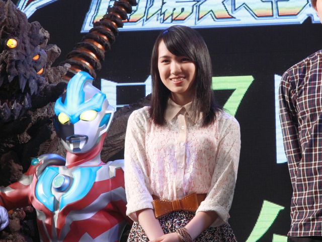 『ウルトラマンギンガ 劇場スペシャル』製作発表会フォトギャラリー（12枚目）
