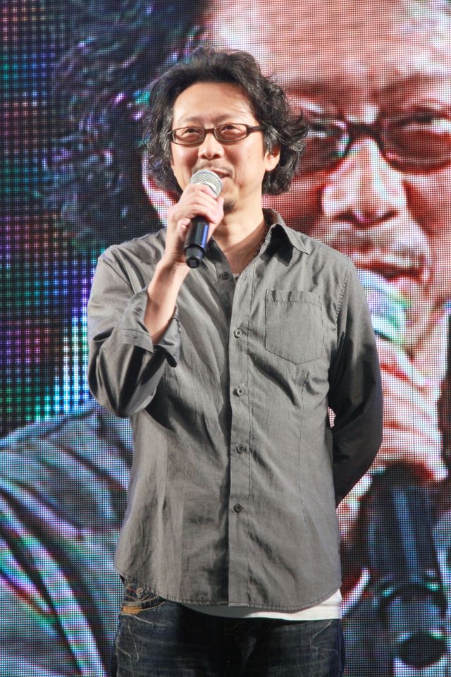 『ウルトラマンギンガ 劇場スペシャル』製作発表会フォトギャラリー（16枚目）