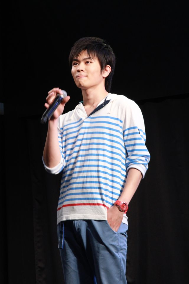 『ウルトラマンギンガ 劇場スペシャル』製作発表会フォトギャラリー（17枚目）