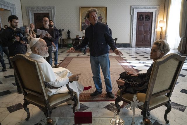 【写真】シャロン・ストーンの足組みシーンなど（9枚目）