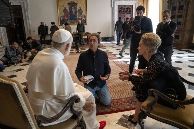 【写真】シャロン・ストーンの足組みシーンなど（10枚目）