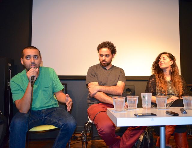 パレスチナ人ヒップホップグループDAM、ジャパンツアー大成功！　音楽に国境はない！　画像ギャラリー（4枚目）