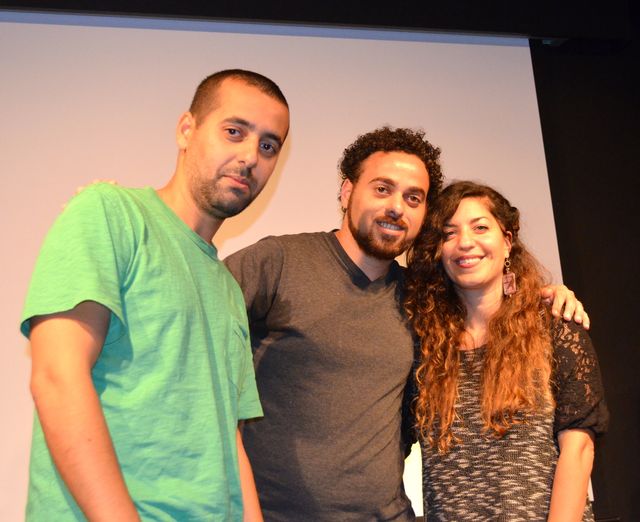 パレスチナ人ヒップホップグループDAM、ジャパンツアー大成功！　音楽に国境はない！　画像ギャラリー（6枚目）