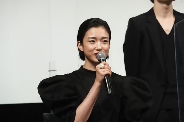 金子大地、伊藤万理華を見て「本当にハダシがそこにいる」：フォトギャラリー