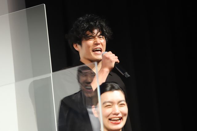 金子大地、伊藤万理華を見て「本当にハダシがそこにいる」（2枚目）