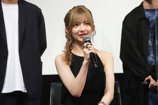 金子大地、伊藤万理華を見て「本当にハダシがそこにいる」（3枚目）