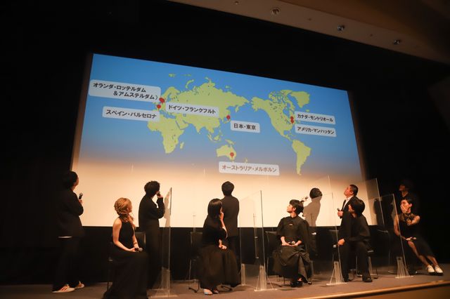 金子大地、伊藤万理華を見て「本当にハダシがそこにいる」（5枚目）