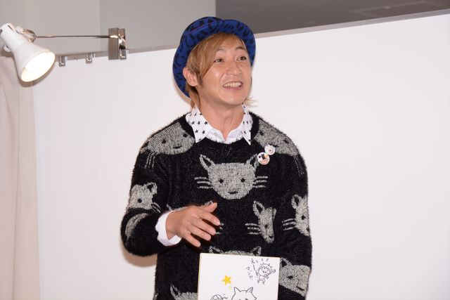 つるの剛士、今年の漢字は「呼」！フォトギャラリー（7枚目）