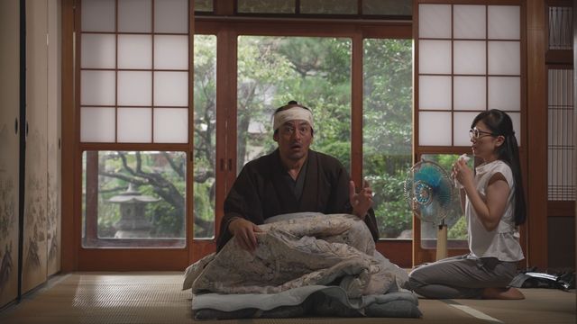 “侍タイ”放送を今夜！