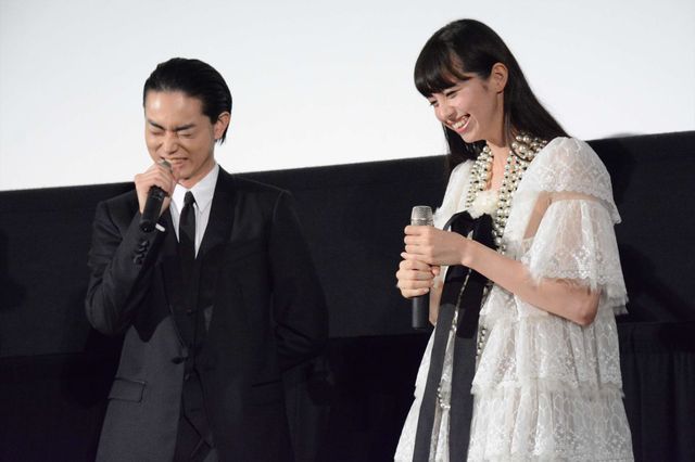 おい、止めろ！菅田くん、正直すぎ！池松くんと監督にツッコまれる…（5枚目）