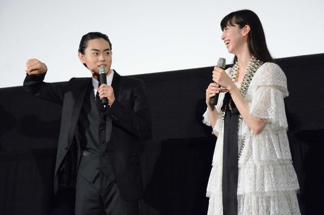 おい、止めろ！菅田くん、正直すぎ！池松くんと監督にツッコまれる…（9枚目）