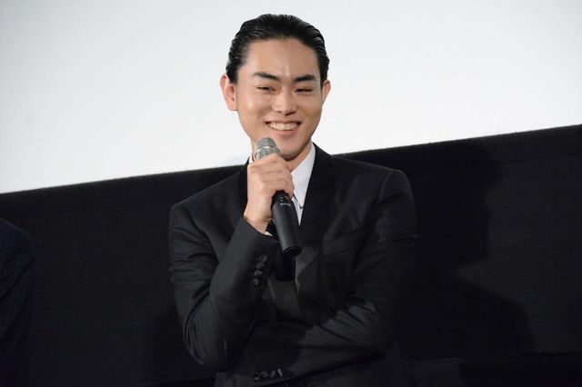 おい、止めろ！菅田くん、正直すぎ！池松くんと監督にツッコまれる…（10枚目）