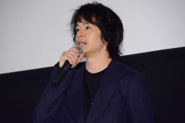 おい、止めろ！菅田くん、正直すぎ！池松くんと監督にツッコまれる…（15枚目）