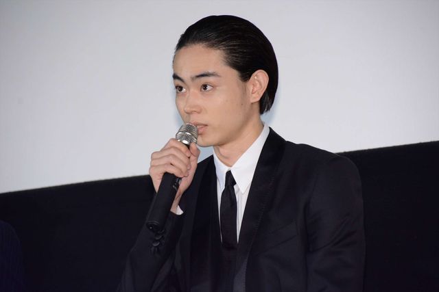 おい、止めろ！菅田くん、正直すぎ！池松くんと監督にツッコまれる…（16枚目）