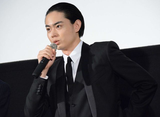 おい、止めろ！菅田くん、正直すぎ！池松くんと監督にツッコまれる…（21枚目）