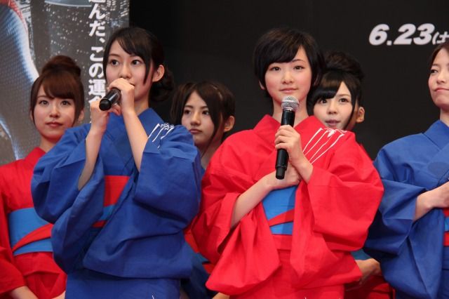 映画『アメイジング・スパイダーマン』ワールド・プレミア写真ギャラリー（3枚目）