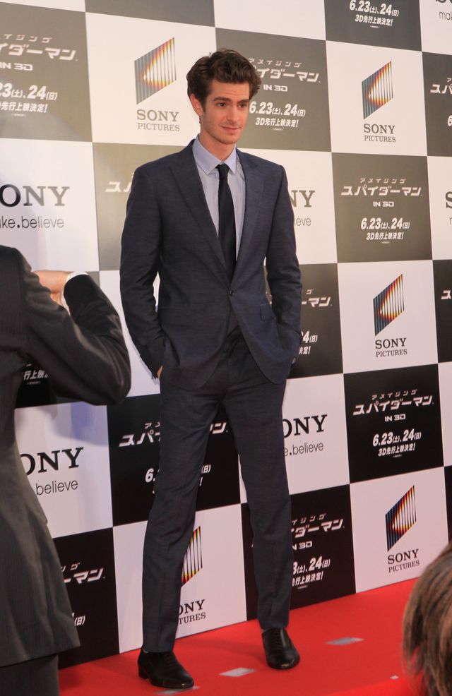 映画『アメイジング・スパイダーマン』ワールド・プレミア写真ギャラリー（12枚目）