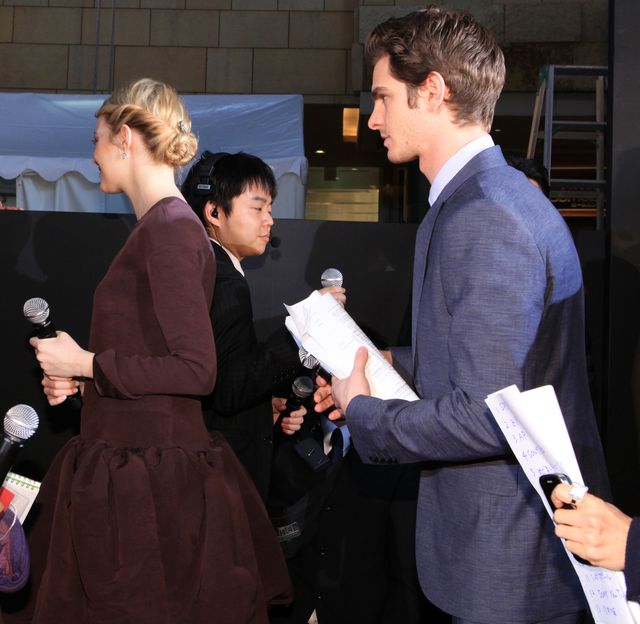 映画『アメイジング・スパイダーマン』ワールド・プレミア写真ギャラリー（13枚目）