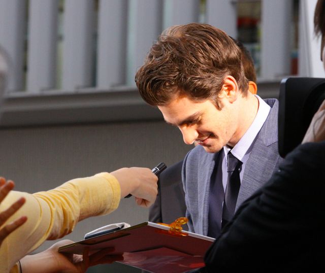 映画『アメイジング・スパイダーマン』ワールド・プレミア写真ギャラリー（17枚目）