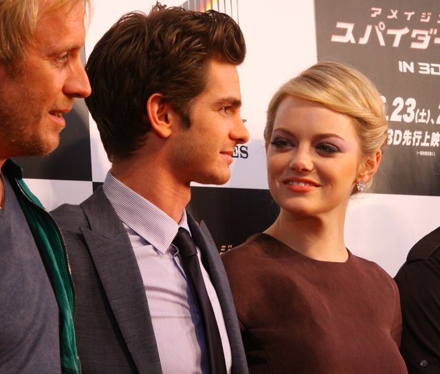 映画『アメイジング・スパイダーマン』ワールド・プレミア写真ギャラリー（18枚目）