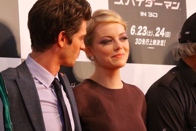 映画『アメイジング・スパイダーマン』ワールド・プレミア写真ギャラリー（19枚目）