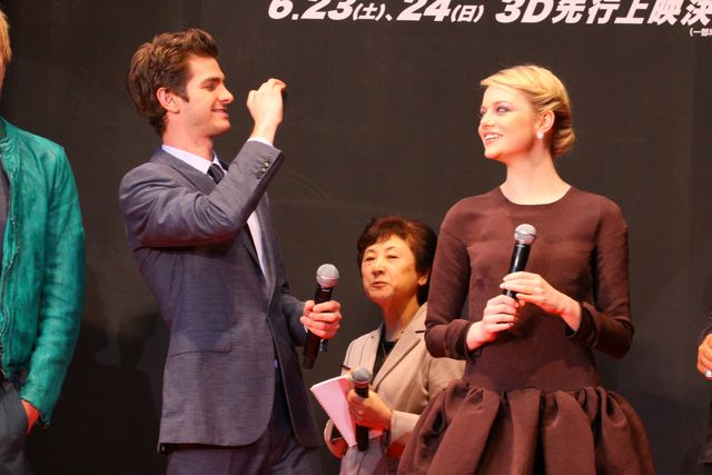 映画『アメイジング・スパイダーマン』ワールド・プレミア写真ギャラリー（20枚目）