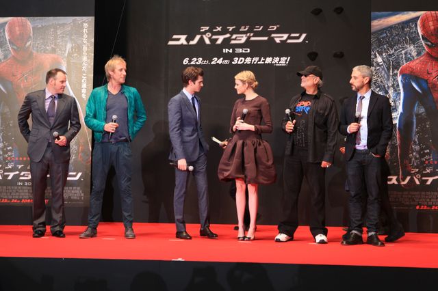 映画『アメイジング・スパイダーマン』ワールド・プレミア写真ギャラリー（21枚目）