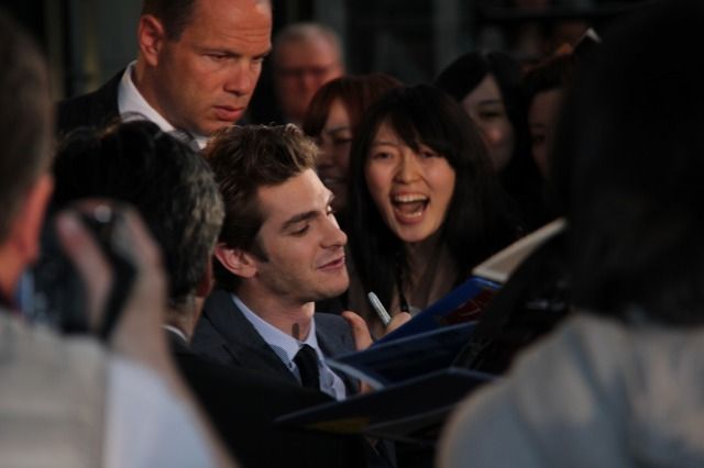 映画『アメイジング・スパイダーマン』ワールド・プレミア写真ギャラリー（22枚目）