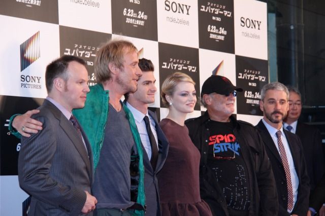 映画『アメイジング・スパイダーマン』ワールド・プレミア写真ギャラリー（23枚目）