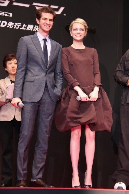 映画『アメイジング・スパイダーマン』ワールド・プレミア写真ギャラリー（26枚目）