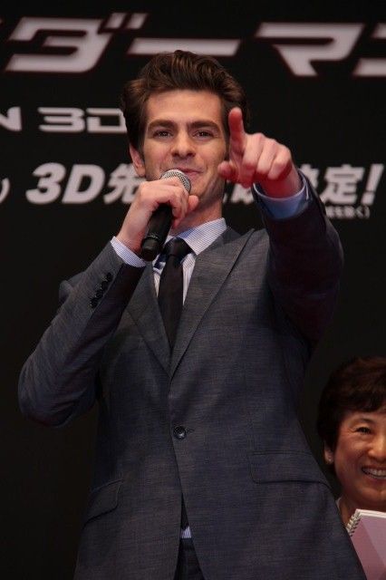 映画『アメイジング・スパイダーマン』ワールド・プレミア写真ギャラリー（33枚目）