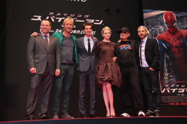 映画『アメイジング・スパイダーマン』ワールド・プレミア写真ギャラリー（34枚目）