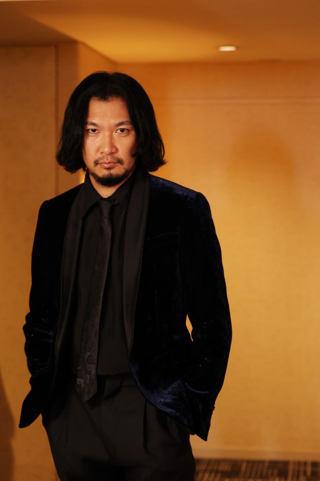 実写ドラマ「龍が如く」“真島の兄さん”を熱演！青木崇高インタビュー撮り下ろしカット（5枚目）