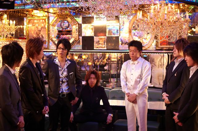 スピンオフドラマ「太客h.帰還の挨拶と夢の大ぼうけん」写真ギャラリー（2枚目）