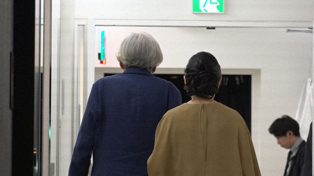 現場での2人！山田洋次×吉永小百合「プロフェッショナル仕事の流儀」より（3枚目）